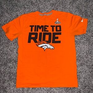 Nike Men's Broncos‎ Graphic T-Shirt
